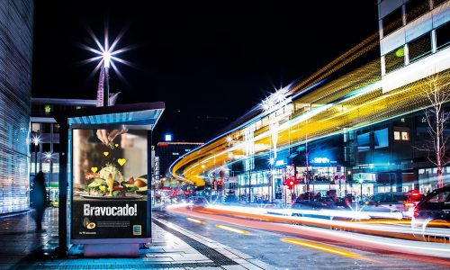 citylightposter